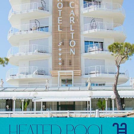 Hotel Carlton 리도 디 예솔로 외부 사진