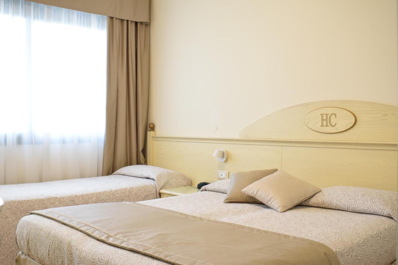 Hotel Carlton 리도 디 예솔로 외부 사진