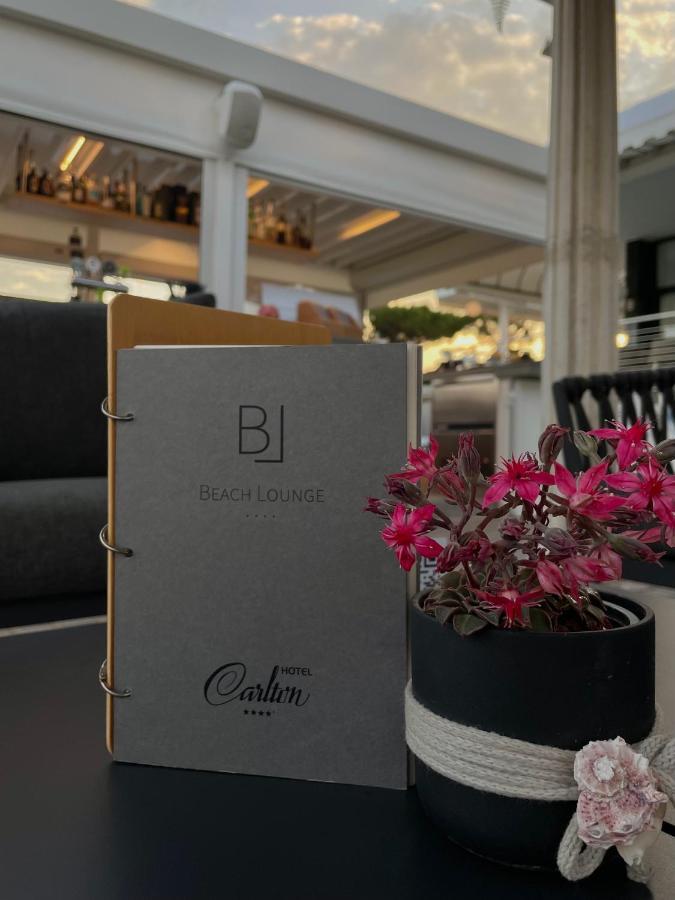 Hotel Carlton 리도 디 예솔로 외부 사진